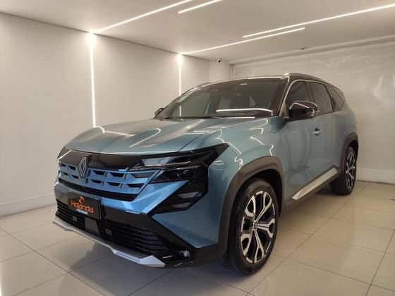 RENAULT BOREAL 1.3 TCE FLEX ICONIC EDC